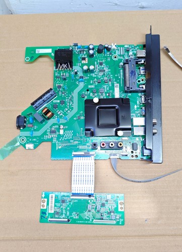 Hisense smart qled - hisense, 43