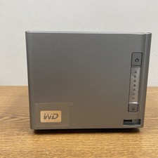 Western Digital ShareSpace NAS
