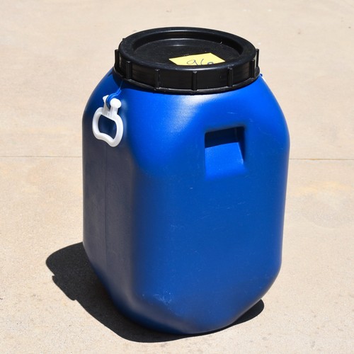 Contenitore galloni canna - 8,