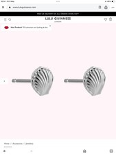Orecchini LULU GUINNESS