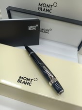 Penna a sfera Montblanc BOHEME Miesterstuck inchiostro nero edizione limitata