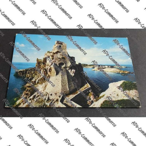 Cartolina isole tremiti - cartolina,