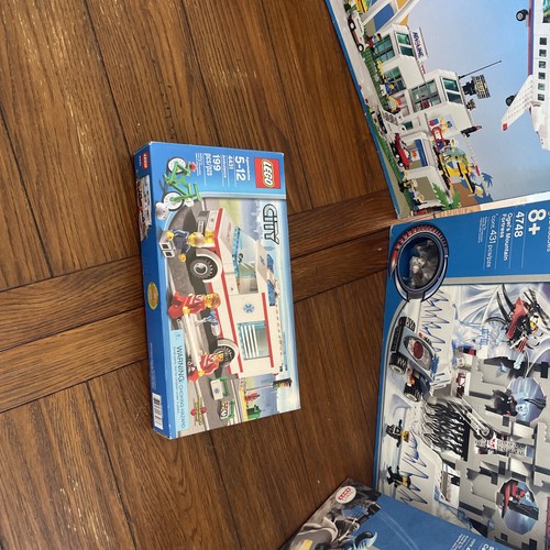 Lego city mai aperto - mai,