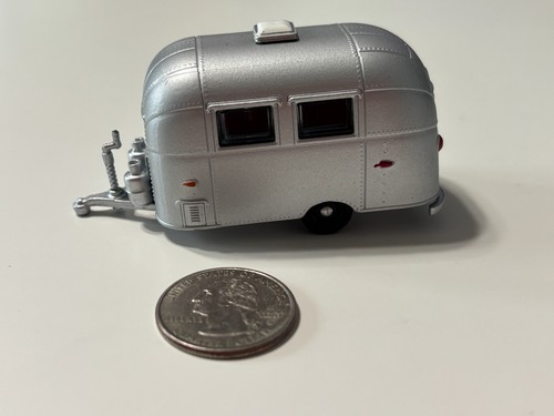 Rimorchio greenlight airstream - greenlight,