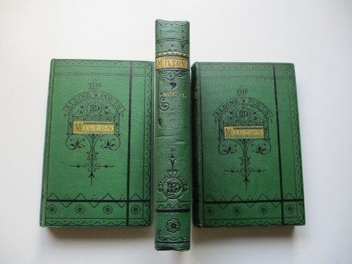 C1880 poetical works of - poetical,