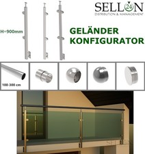 Acciaio Inox Ringhiere