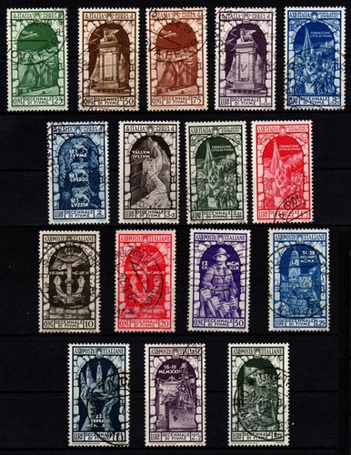 Regno 1934 decennale - regno,