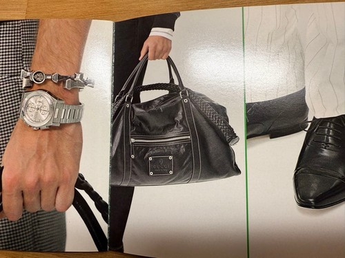 Gucci borsa uomo crociera - gucci,