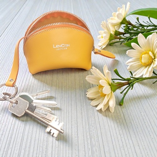 Pochette porta chiavi pelle - chiavi,