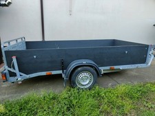 rimorchio auto Cresci PT 7L 950