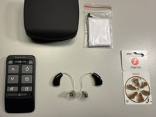 Apparecchi acustici Starkey