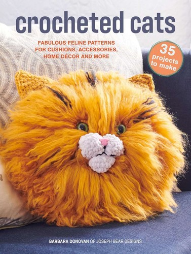 Crocheted cats projects to - crocheted,