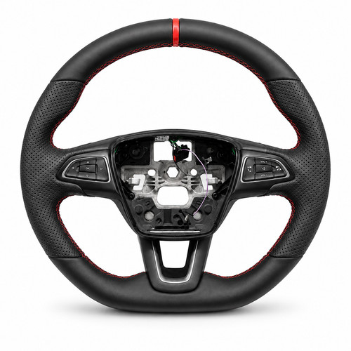 Volante flat bottom per - flat,