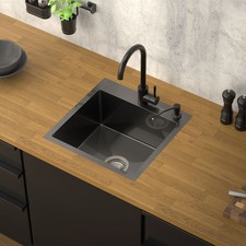 Lavello singola in acciaio