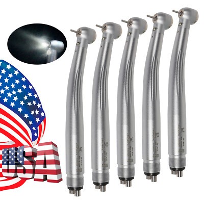 Pcs led turbina dentista - 5,