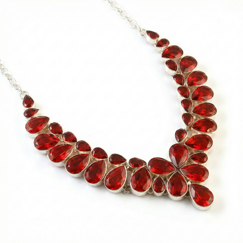 Collana gioielli argento - collana,