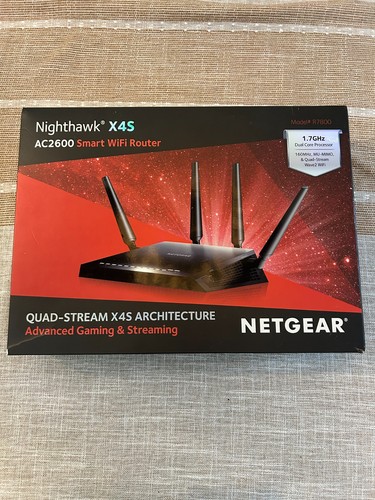 Netgear nighthawk x4s - netgear, router