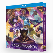 Eyes of Wakanda (2025)BD 1