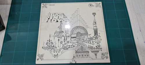Pink floyd relics lp - floyd, usato