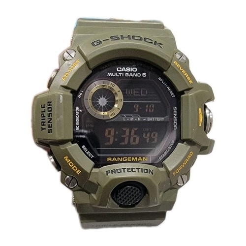 Casio shock 9400 - g-shock, gw-9400-3