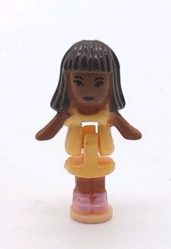 Polly pocket vintage doll - vintage,