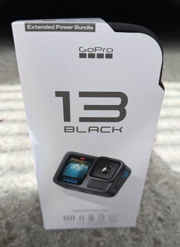 Gopro hero13 black pacchetto - hero13,
