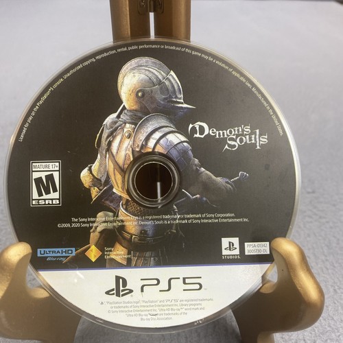 Demon souls sony - demon's,