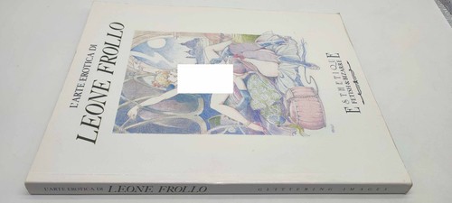 Arte erotica leone - l'arte, di