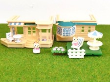 Sylvanian families serie - families,