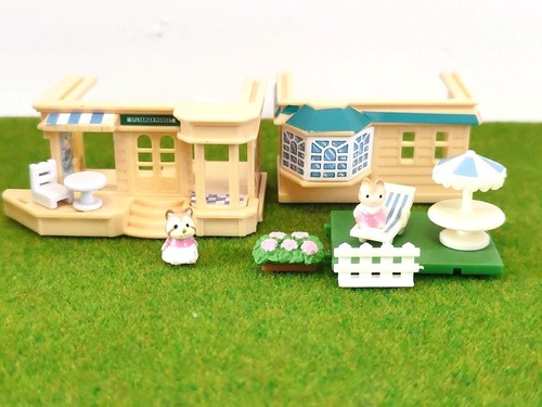 Sylvanian families serie - sylvanian,