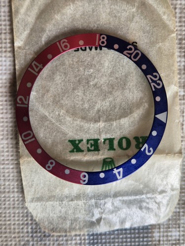 Rolex inserto lunetta - rolex,