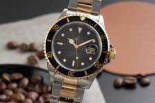Rolex Submariner Acciaio/Oro