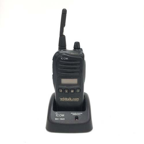 Icom f4029sdr uhf - icom,