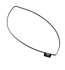 Corda Dentata Inchiostro per