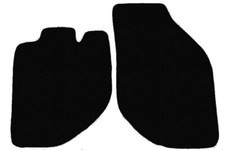 Nuovi tappetini anteriori per Volvo V70 XC70 2007-2016, Nero Tappeti