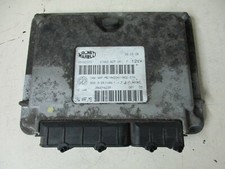 IAW4AFM9 CENTRALINA INIEZIONE MOTORE FIAT 600 SEICENTO 1.1 ANNO 2004 55187372