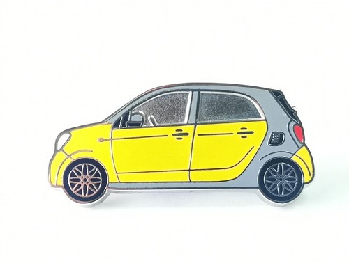 Distintivo logo auto - , spilla