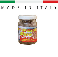 Esca Sott'olio 5 Vermi Bibi