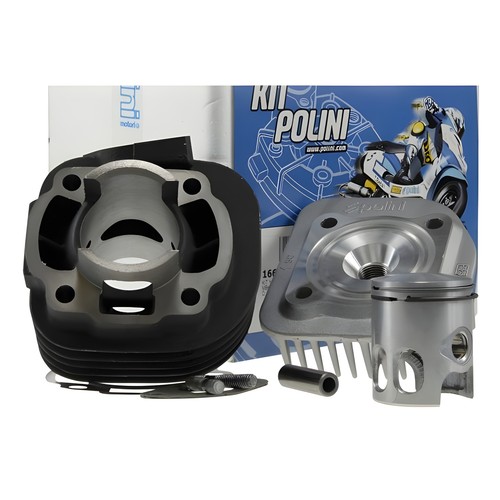 Cilindro polini 50cc sport - 50cc,
