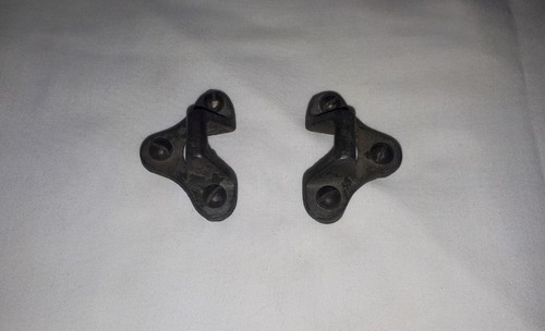 Ganci cofano originali - ganci,
