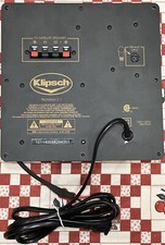 AMPLIFICATORE Klipsch 2.1
