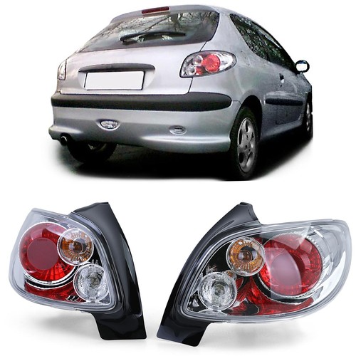 Fanali posteriori per - , peugeot