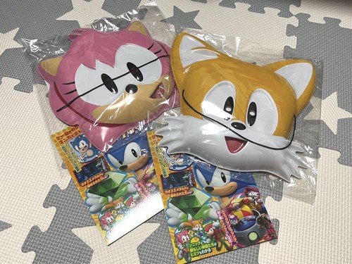 Maschera sonic superstars - maschera,