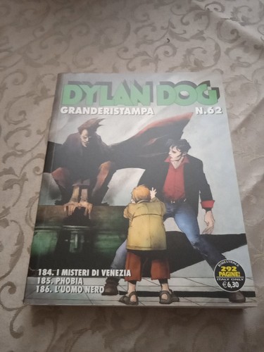 Dylan dog grande - dylan,