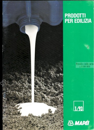Mapei catalogo prodotti - mapei,
