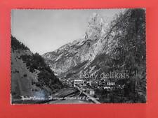 TIMAU Carnia campo sportivo Gamspitz Udine vecchia cartolina *