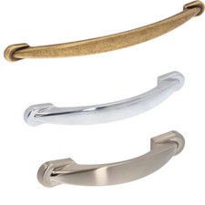 Maniglia per mobili linea