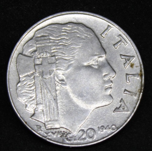 1940 italy centesimi - 1940,