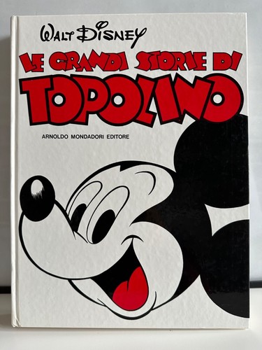 Grandi storie topolino - le,