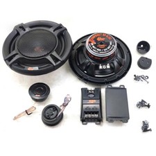 1 kit a 2 vie SP AUDIO SP-6.5C KIT altoparlanti da 16,5 cm 180 watt rms per auto